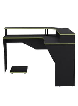 Escritorio Gamer Guma Negro