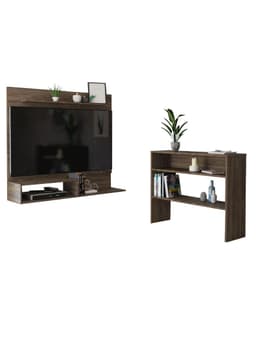 Panel TV 55" + Arrimo TuHome