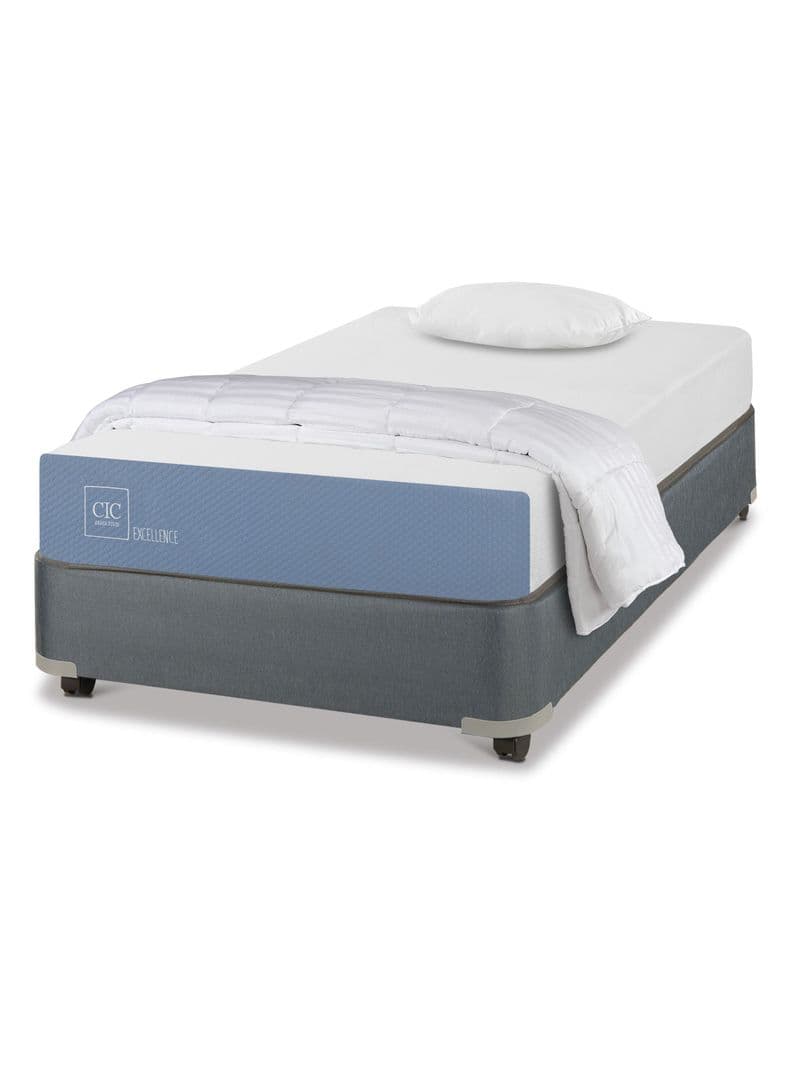 Box Americano 1 Plaza Excellence + Textil