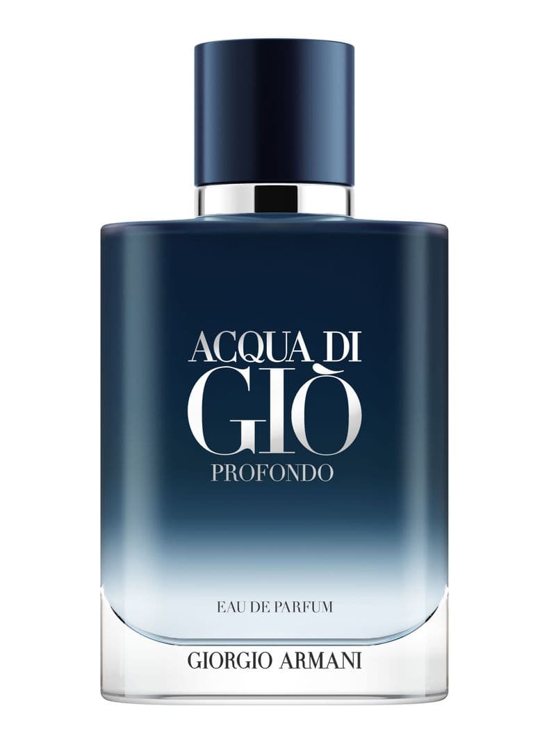 Perfume Acqua Di Gio Profondo EDP Hombre 100 ml Giorgio Armani