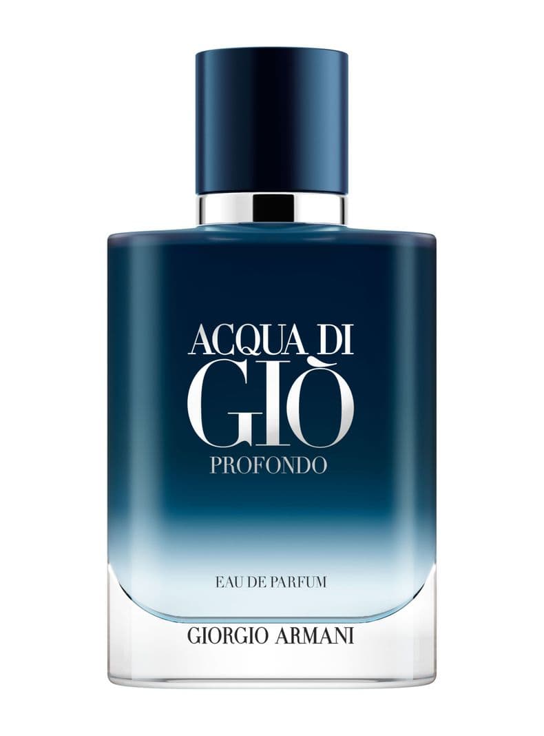 Perfume Acqua Di Gio Profondo EDP Hombre 50 ml Giorgio Armani