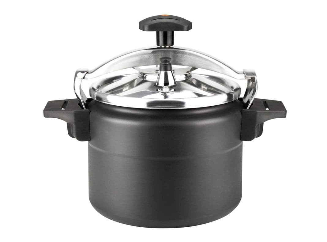 Olla a Presion Alumax Black 6 Litros