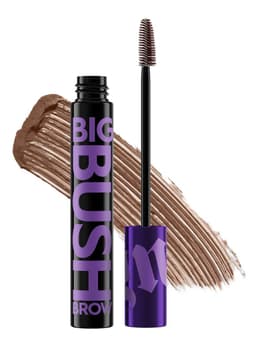 Big Bush Brow Gel Voluminizador Color Cejas Cafe Kitty 5.5 ml
