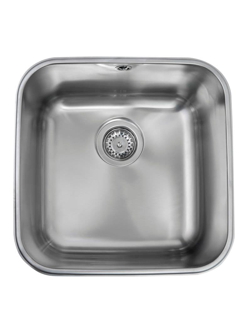 Lavaplatos Bajo Encimera Inoxidable BE 40.40-25