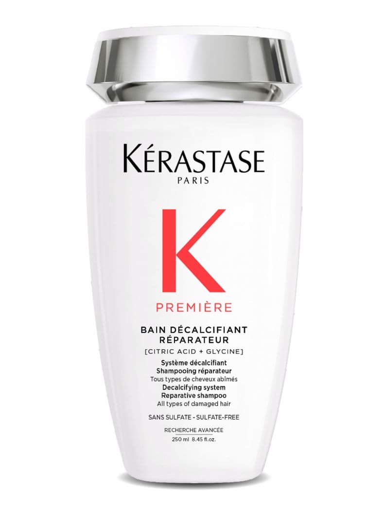 Shampoo Reparacion Cabello Danado Premiere Bain Decalcifiant Reparateur 250 ml Kerastase
