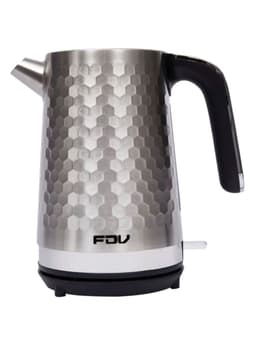 Hervidor 1.7 Litros Steel Gris