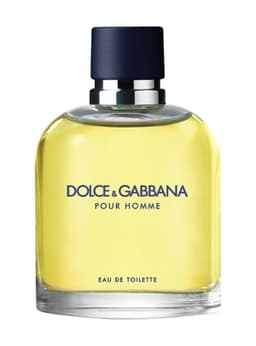 Perfume Dolce&Gabbana Pour Homme EDT 125 ml