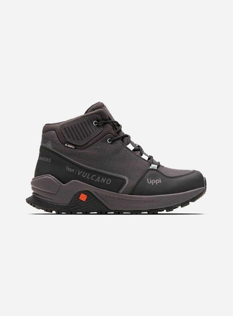 Zapatilla Outdoor Motion Nina Mid Teen T.34 a T.38 Negro 37