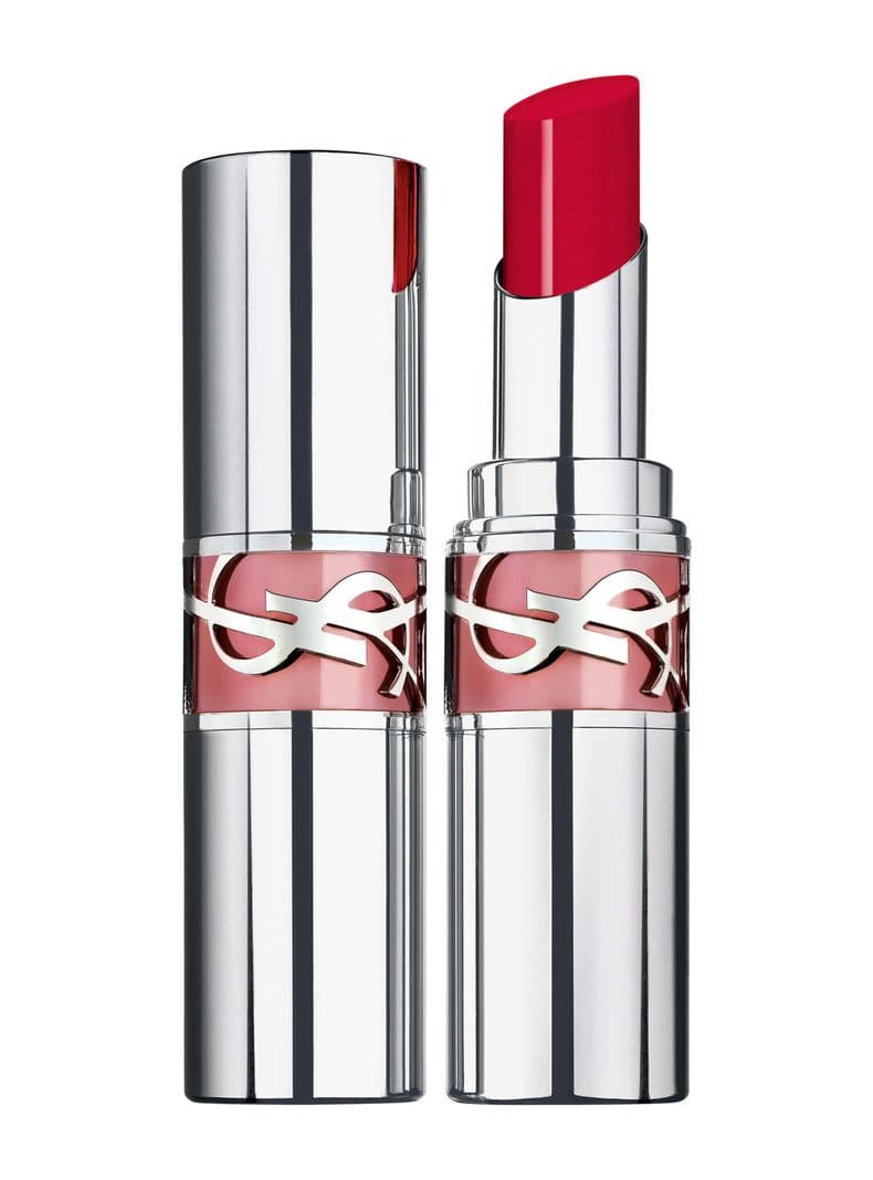 Labial YSL Loveshine 211 Ardent Carmine Yves Saint Laurent