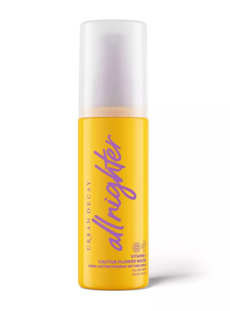 Spray Fijador All Nighter Vitamina C