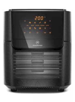 Freidora de Aire 1700W 12 Litros MAF90 Negro
