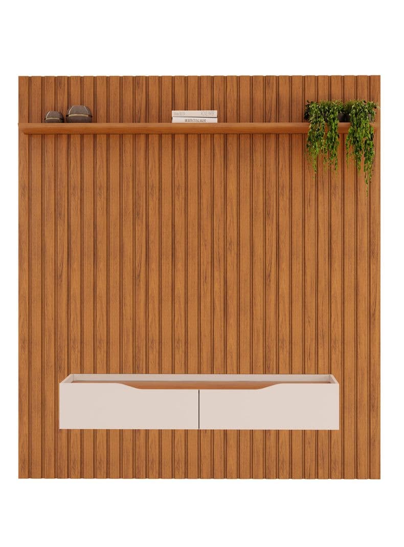 Home Tv 65" Panel Pratic Cafe