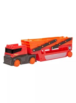 Auto Hot Wheels City Mega Remolque