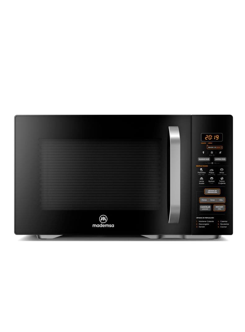 Microondas Digital 31 Litros 1450W MM31FB Negro