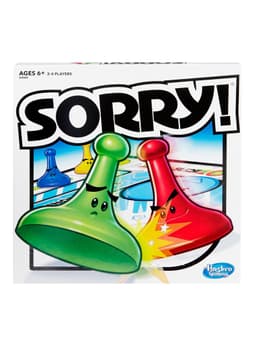 Juego Hasbro Gaming de Mesa Sorry