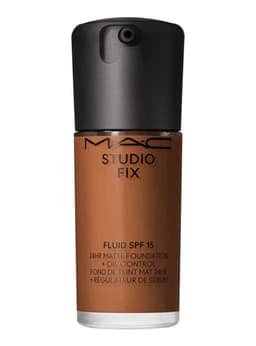 Base de Maquillaje MAC Studio Fix Fluid SPF 15 24HR Matte Foundation NC50