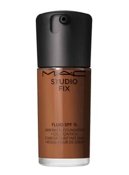 Base de Maquillaje MAC Studio Fix Fluid SPF 15 24HR Matte Foundation NW50