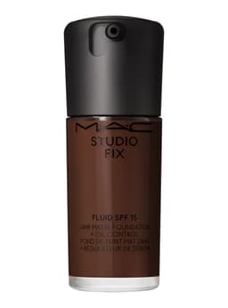 Base de Maquillaje MAC Studio Fix Fluid SPF 15 24HR Matte Foundation NW57