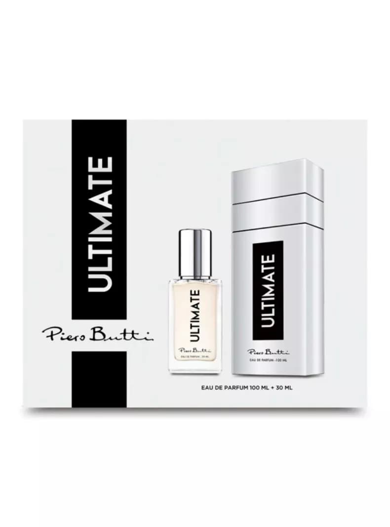 Set Perfume Ultimate EDP Hombre 100 ml + 30 ml