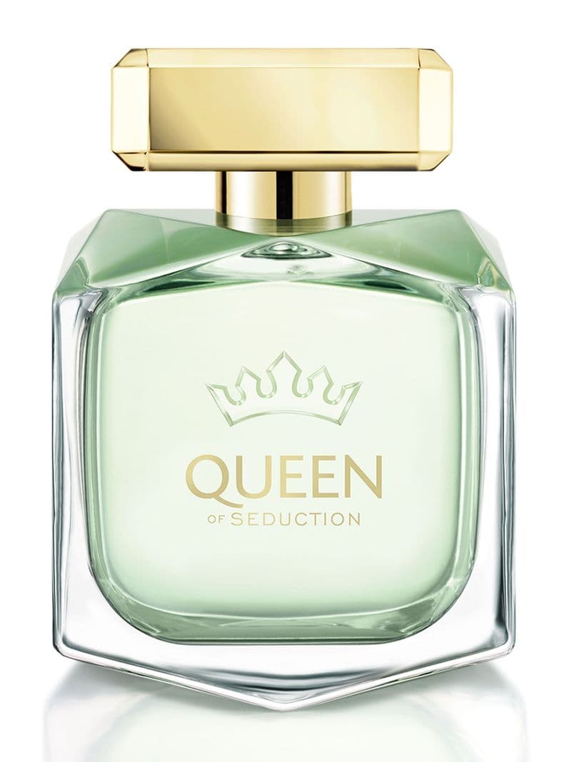 Perfume Queen of Seduction Banderas EDT Mujer 80 ml