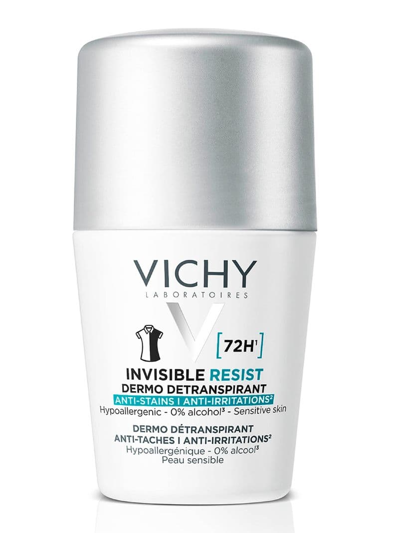 Desodorante Invisible Resist 72H 50 ml