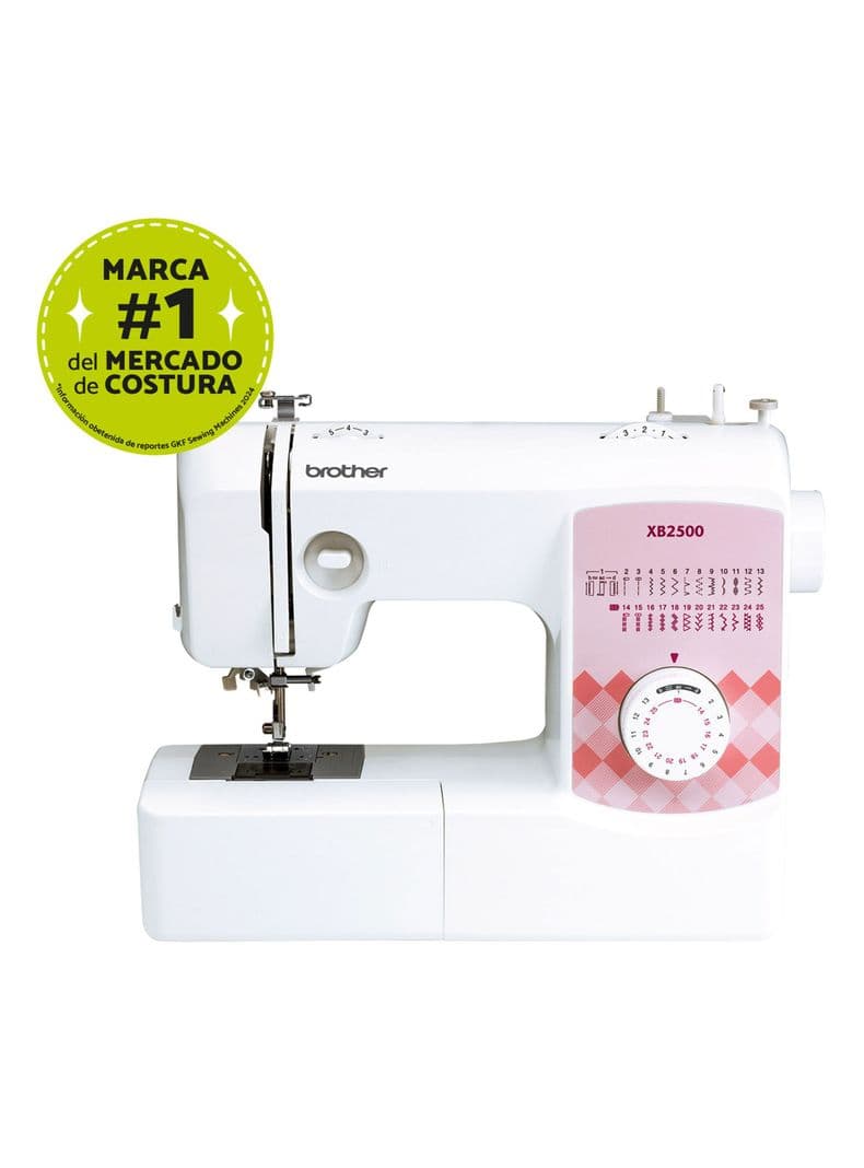 Maquina de Coser XB2500 25 Puntadas