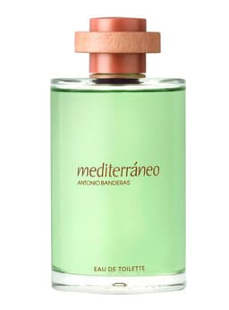 Perfume Mediterraneo Banderas EDT Hombre 200 ml EDL