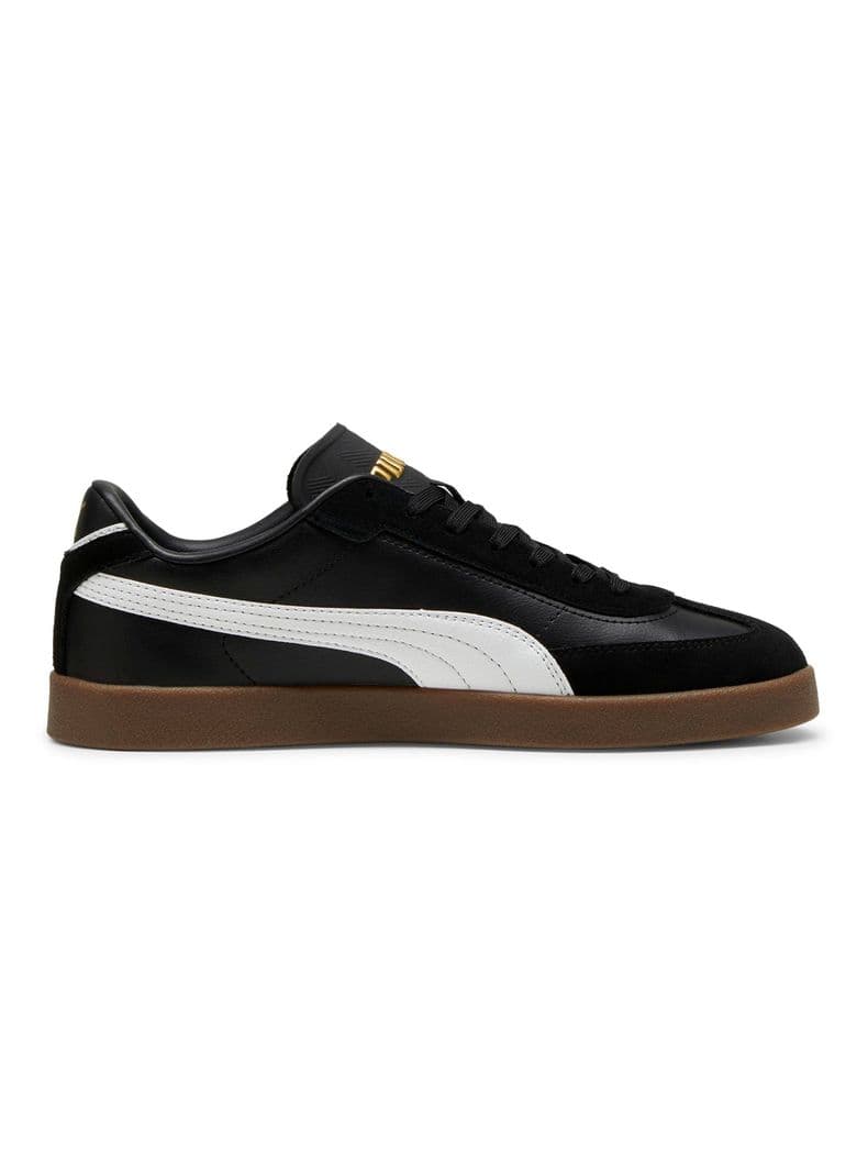 Zapatilla Urbana Club II Era Hombre Negro CL 42 | US 10 | UK 9 | EU 43 | 28 CM