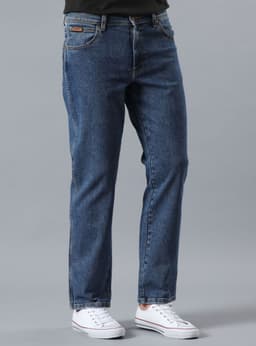 Jeans WR Texas Model Azul 34
