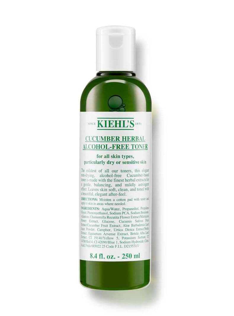 Tonico Kiehl's Cucumber 250 ml Kiehl s