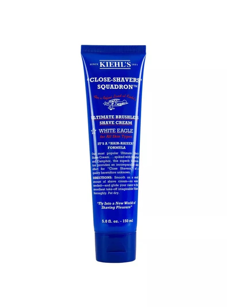 Crema Kiehl's de Afeitar White Eagle 150 ml Kiehl s