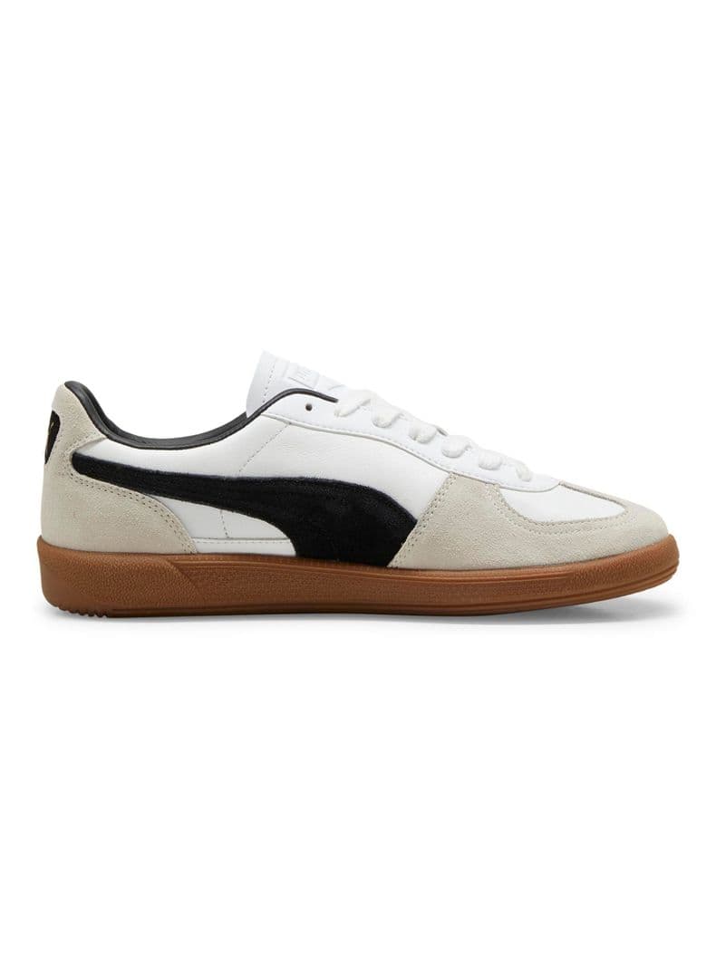 Zapatilla Urbana Palermo Lth Wns Mujer Blanco CL 35 | US 5.5 | UK 3 | EU 35.5 | 22 CM
