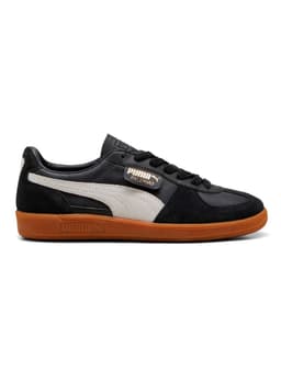 Zapatilla Urbana Mujer Palermo Lth Wns Negro CL 35 | US 5.5 | UK 3 | EU 35.5 | 22 CM