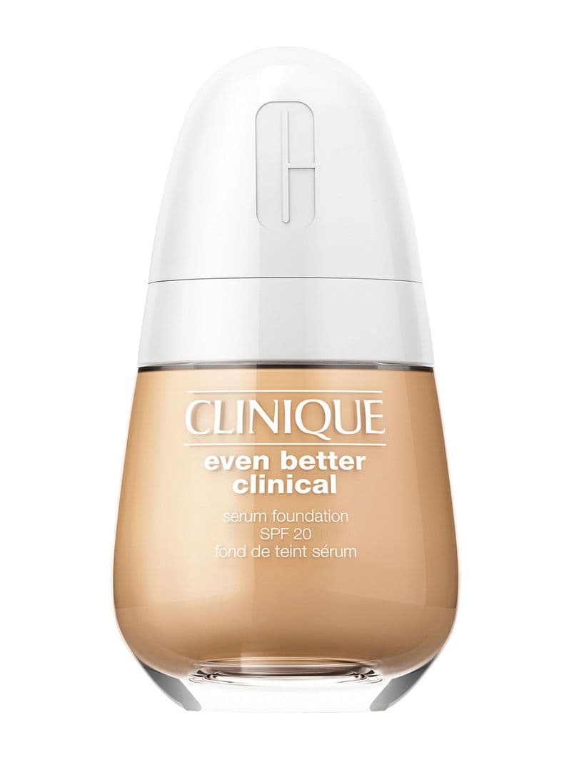Base Clinique de Maquillaje Even Better Clinical Serum Foundation SPF 20 Meringue