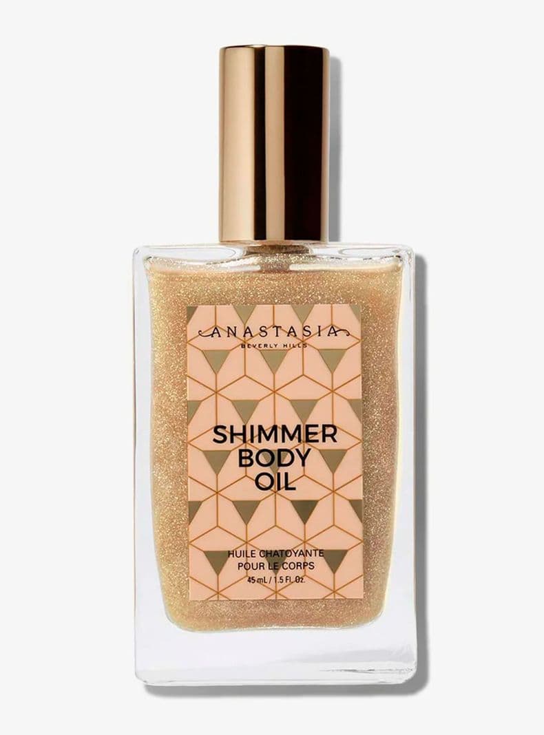 Shimmer Body Oil 45 ml