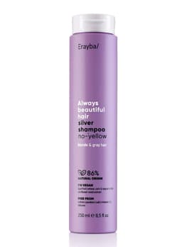 Shampoo Abh Silver 250 ml