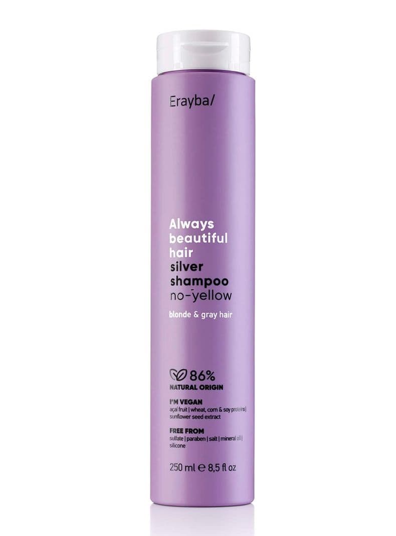 Shampoo Abh Silver 250 ml