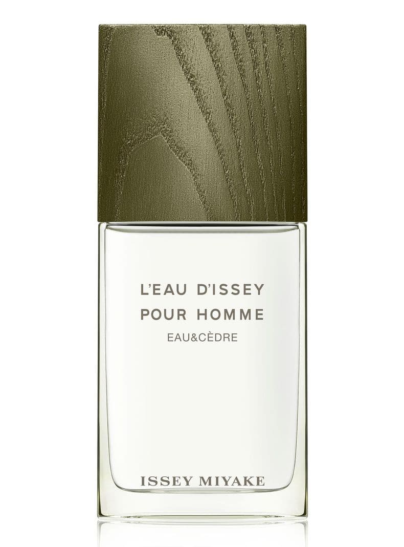 Perfume Issey Miyake LEau DIssey Pour Homme Eau & Cedre Hombre EDT 100 ml