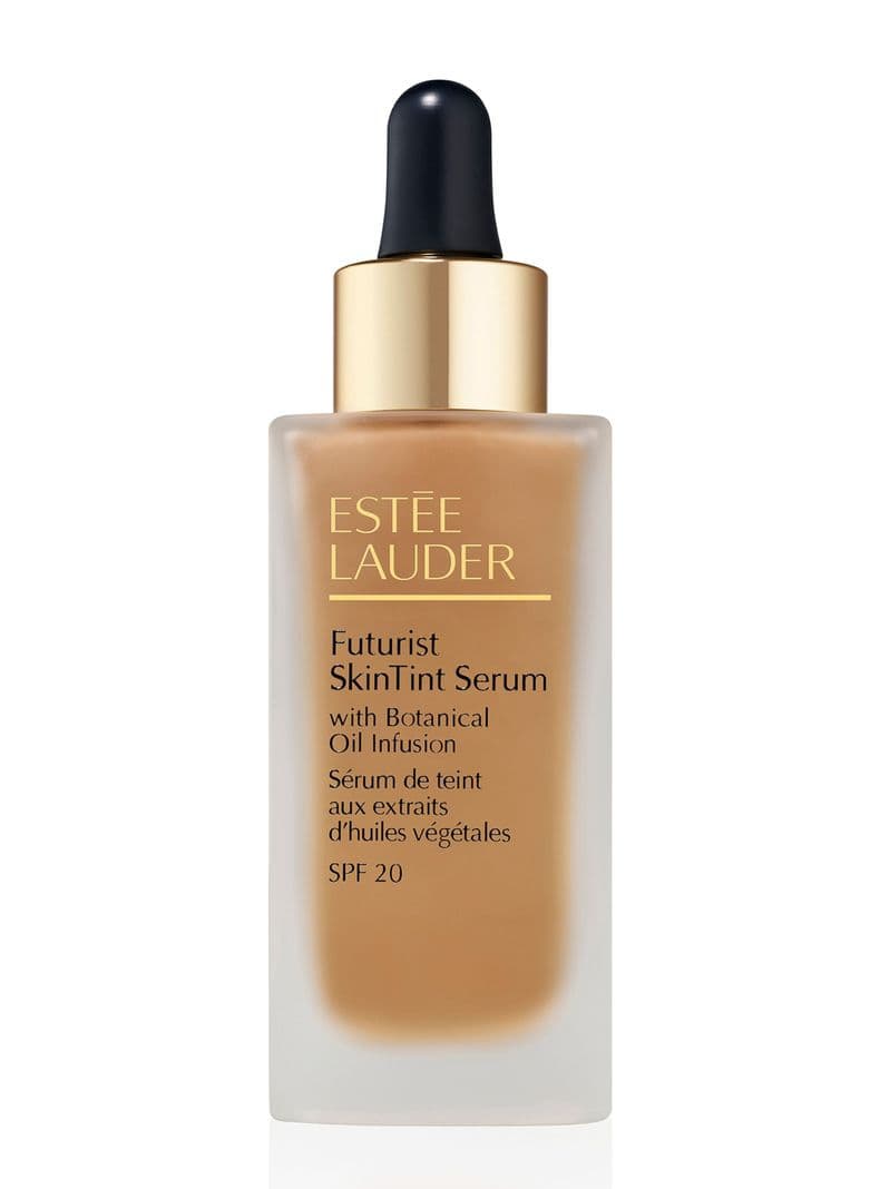 Base de Maquillaje Futurist SkinTint Serum Tono 4W1 Honey Bronze 30 ml