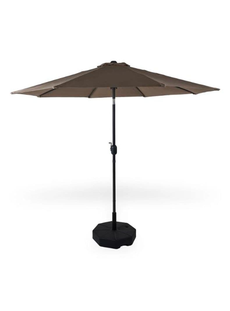 Quitasol Venecia 8 Varil Taupe