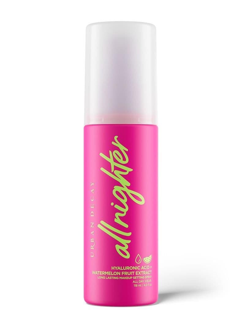 Spray Fijador All Nighter con Acido Hialuronico