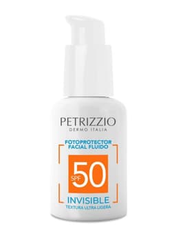Protector Solar Rostro Invisible FPS50