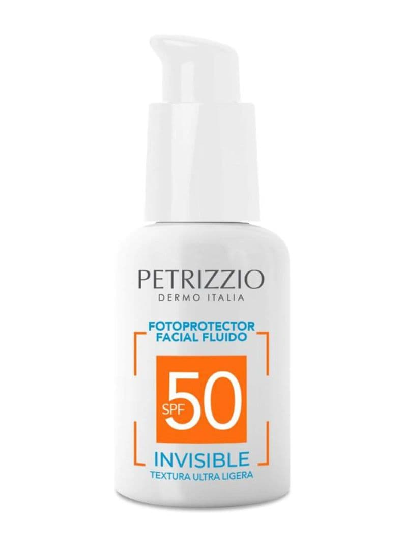 Protector Solar Rostro Invisible FPS50