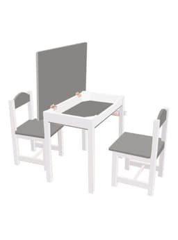 Mesa con 2 Sillas Ximena
