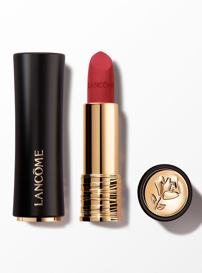 Labial L'Absolu Rouge Drama Matte Tono 318 7 g Lancome