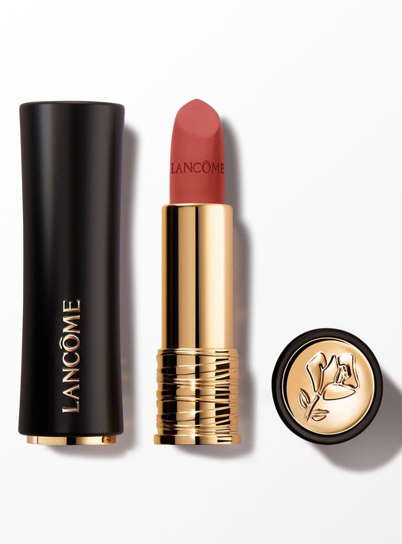 Labial L'Absolu Rouge Drama Matte Tono 196 7 g Lancome