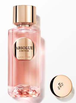 Perfume Absolue 6 AM Rose EDP Mujer 100 ml Lancome