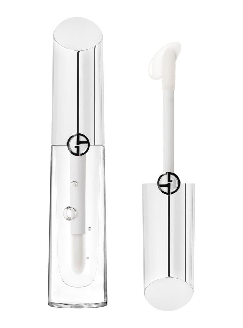 Brillo Labial Prisma Glass 01 Clear Shine 4 ml Giorgio Armani