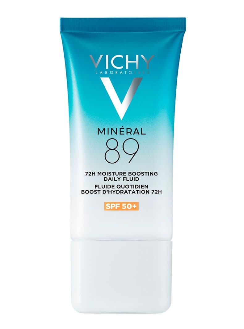 Crema Hidratante Mineral 89 UV FLUID FPS 50+ 50 ml