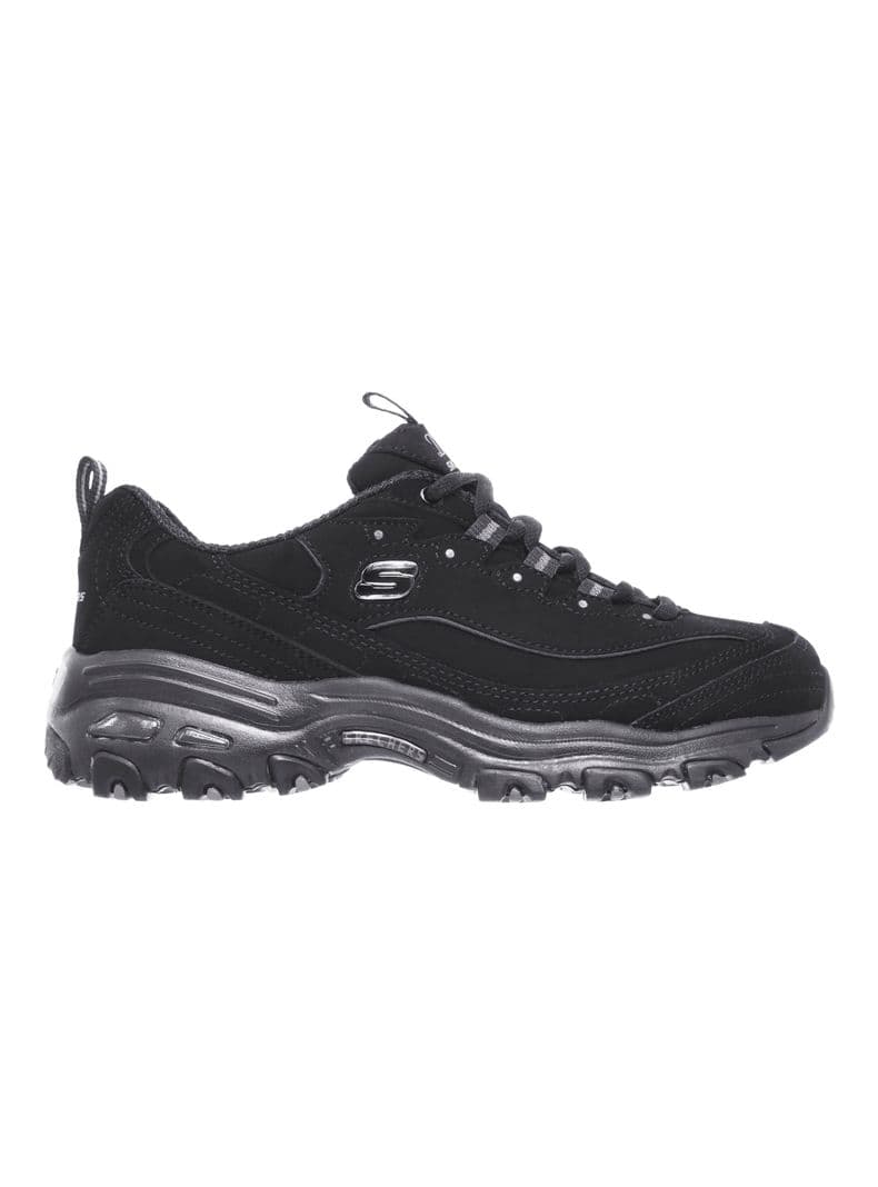 Zapatilla Urbana Cuero D'Lites Mujer